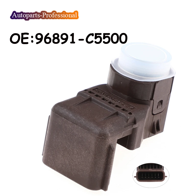 

New Fit For Hyundai Kia High Quality PDC Parking Sensor Car 96891-C5500 96891C5500 4MS062KBB auto accessorie