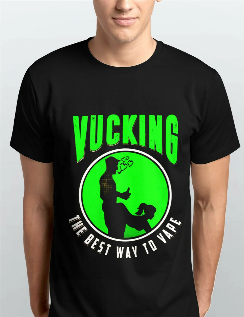 VUCKING VAPE футболка лучший способ Fucking AND VAPING S-3XL унисекс для мужчин и женщин | Мужская