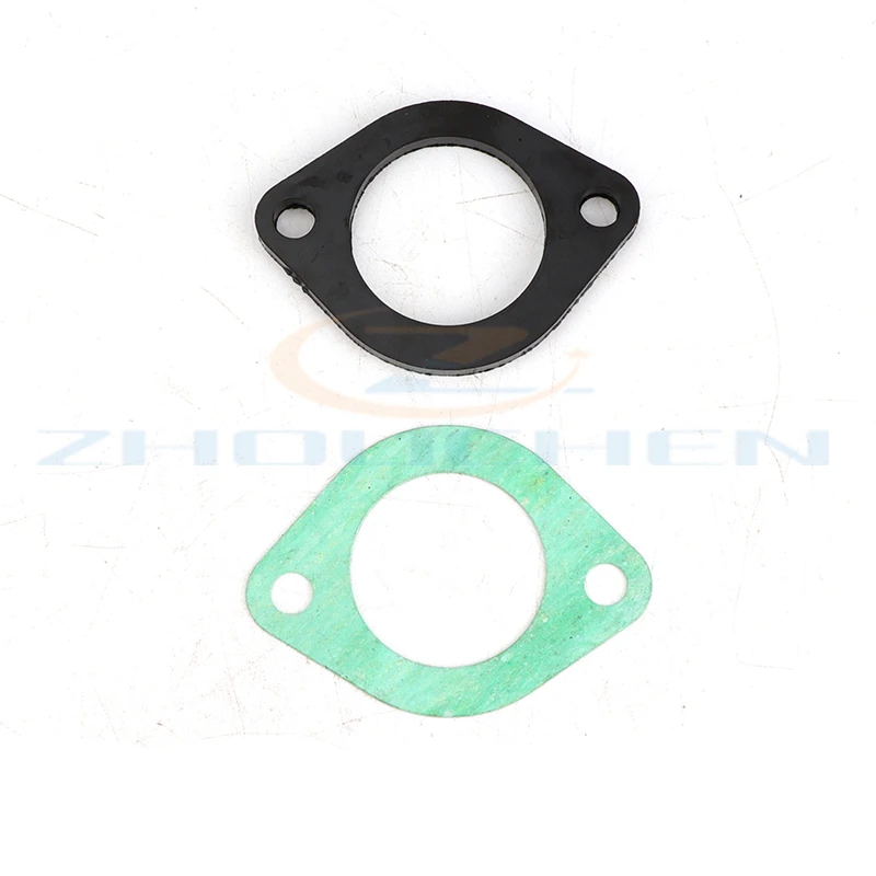30 мм карбюратор КАРБЮРАТОР впускной трубопровод прокладка уплотнение для ямы