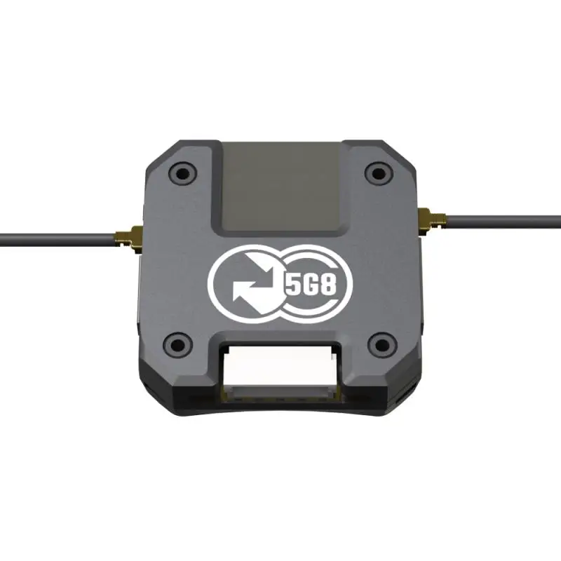 TBS TRACER SIXTY9 915/2.4G радио приемник Регулируемый видео передатчик AIO 2-6S 20X20mm 30X30mm для RC