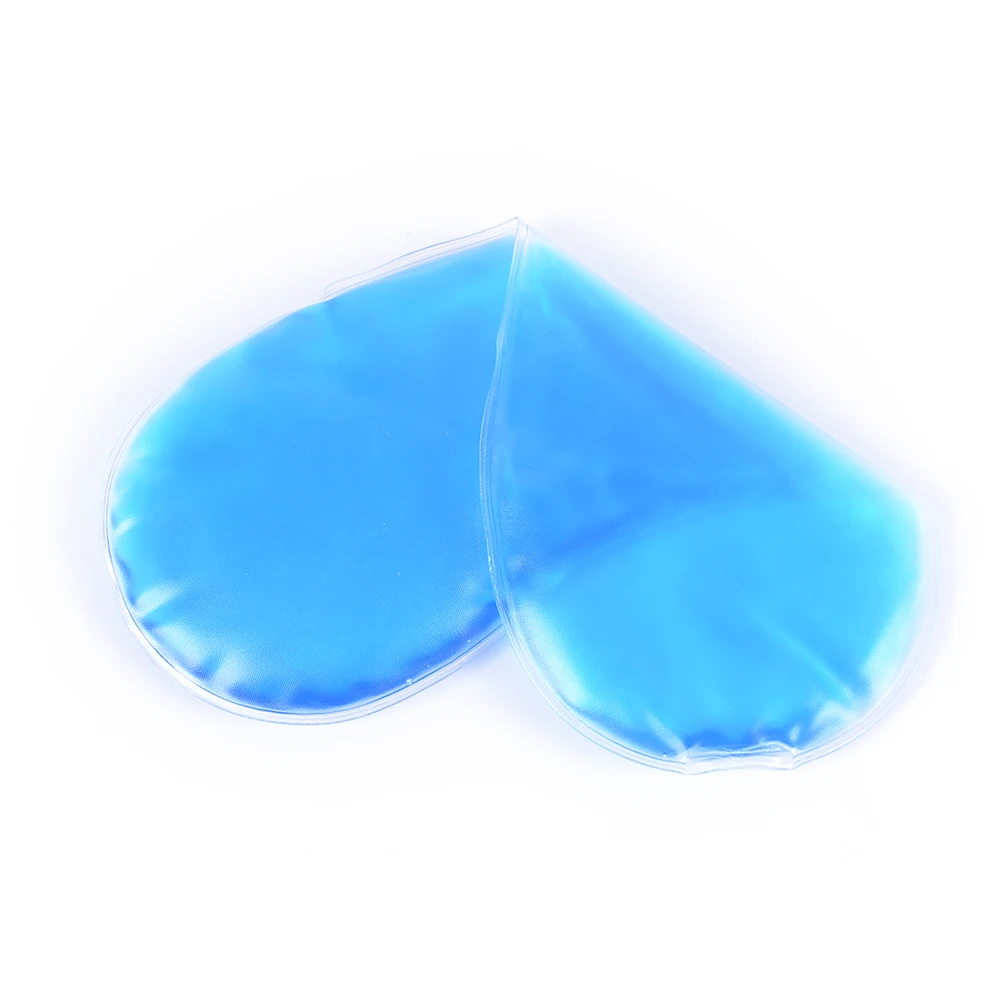 Rest Ice Eye Shade Cooler Bag Sleeping Mask Cover Pack Patch Cold Relaxing Soothing Eyes Care Gel Health | Красота и здоровье