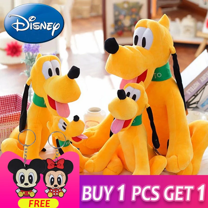 Disney плюшевые куклы большая плюшевая Детская кукла мягкие игрушки животные