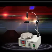 85 2 lab magnetic stirrer heating plate 220v digital display adjustable churn stir machine blender laboratory stirrer 100 2000r