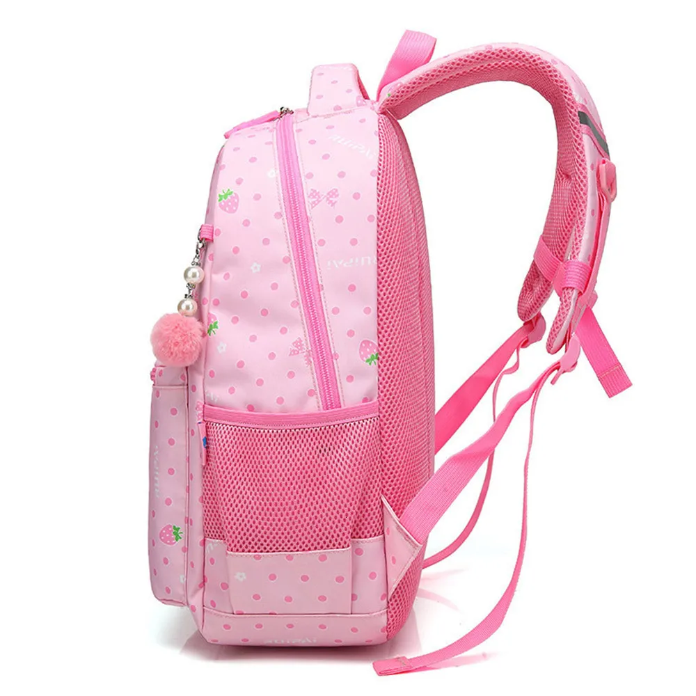 Girls Children School Bags Fashion princess Backpack Kids satchel SchoolBags Casual Travel Bags Waterproof school Backpacks