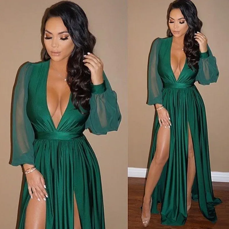 

Bridesmaid Dresses Wedding Party For Women 2022 Elegant A Line Long Night Woman's Evening Formal Gowns