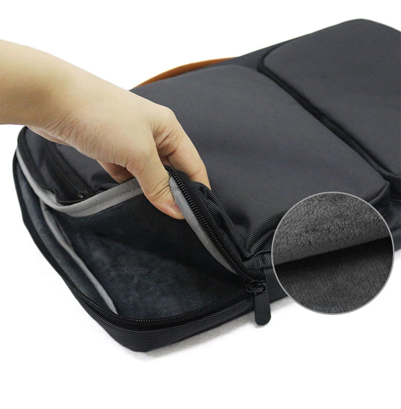 Мужская и женская сумка для ноутбука водонепроницаемый чехол портфель Macbook Air 13 3