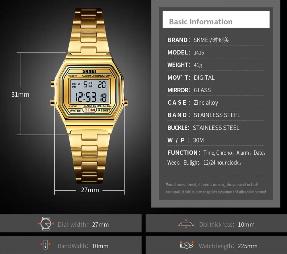 

SKMEI Luxury Elagant Women Watch Thin Strap Watches Gold Wristwatch 3Bar Waterproof Ladies Watch Relogio Feminino Reloj Mujer