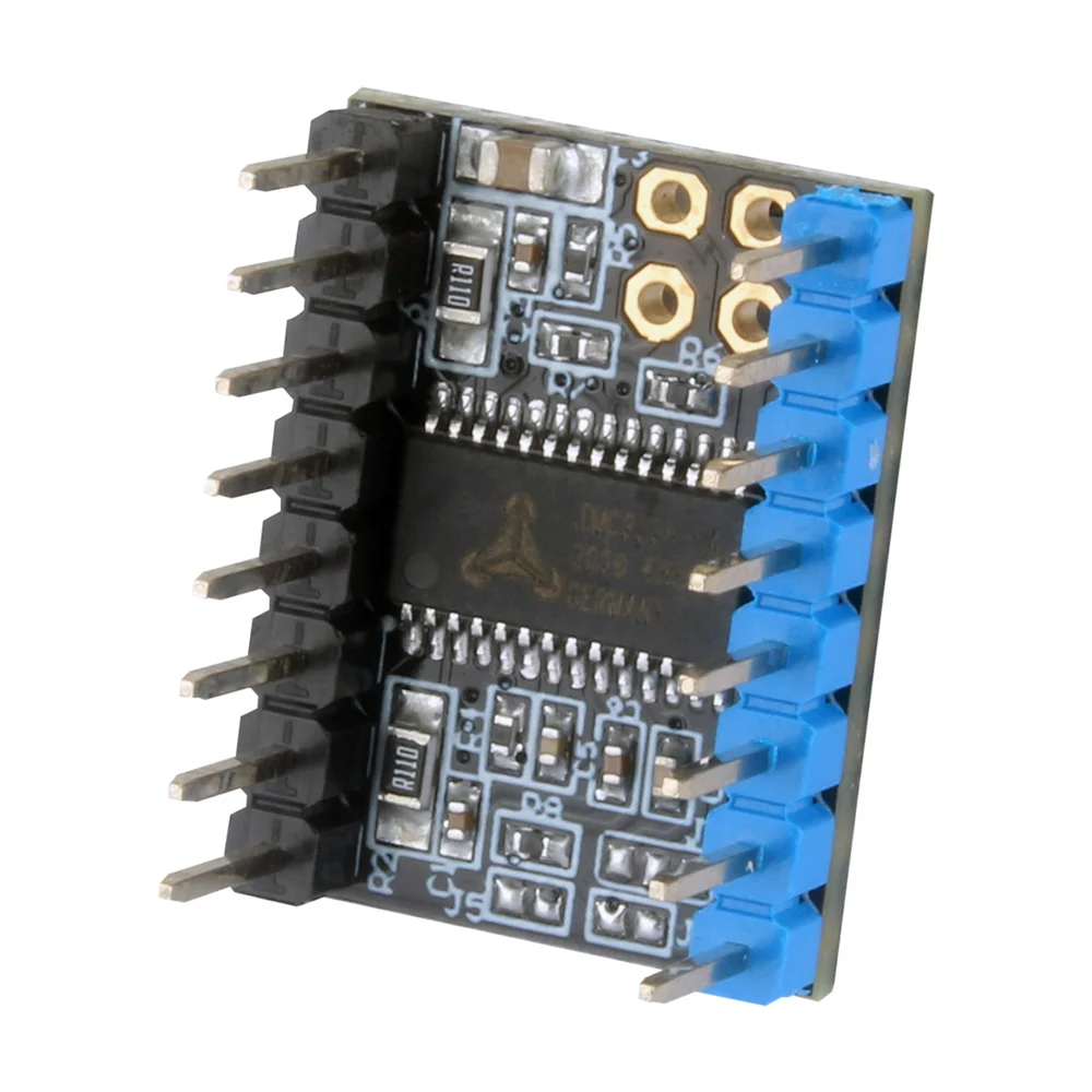 Драйвер шагового двигателя LERDGE TMC2226 V1.0 UART для замены TMC 2208 TMC2225 A4988 lv8729 детали