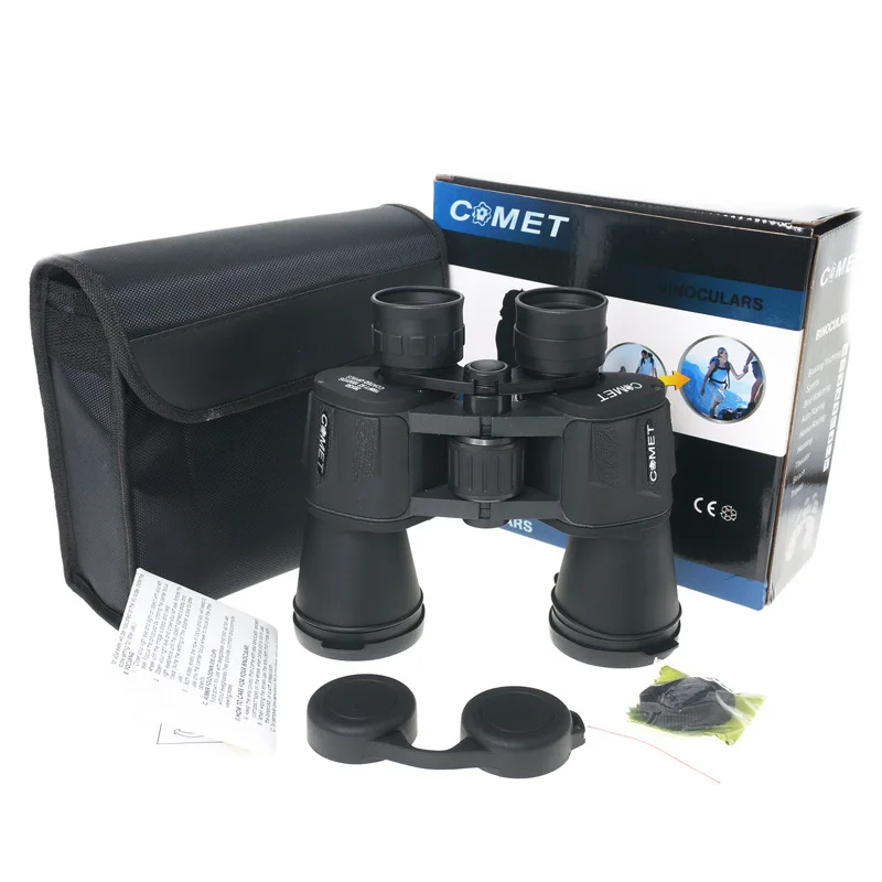 

Barlow Hunting Telescope Portable Night Kids Night Vision Spotting Scope Field Watch Binocolo Entertainment Equipment BJ50YJ