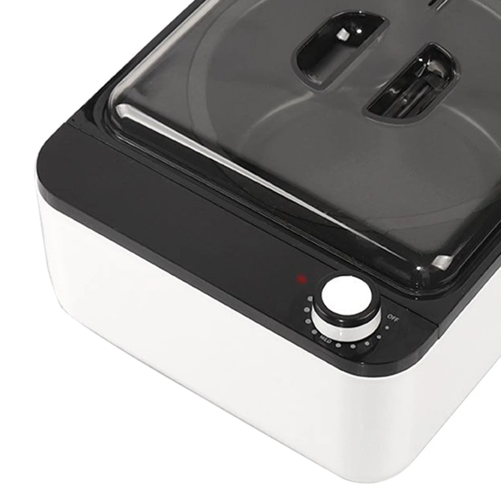 

Professional Wax Hot Warmer Heater Hair Removal Depilatory Home Waxing Beans Kit Mini Home Hard Wax Machine Hair Removal Kit