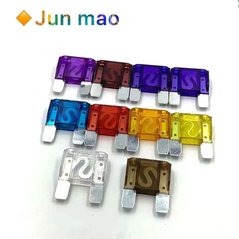 

Цинковые предохранители 2 штуки для авто 20-100А