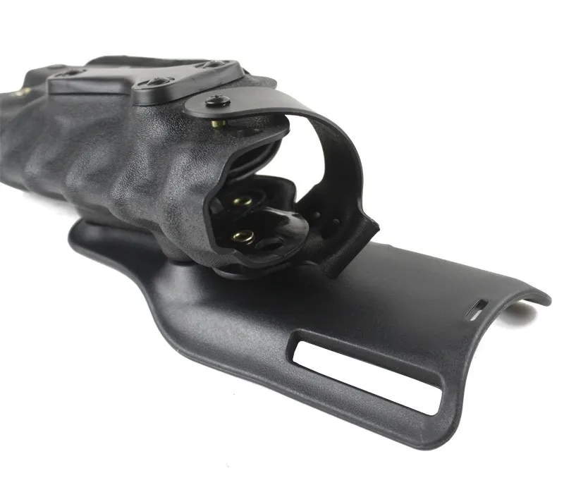 Тактическая охотничья поясная кобура Safariland для страйкбола подходит GLOCK Colt 1911 M92 M9