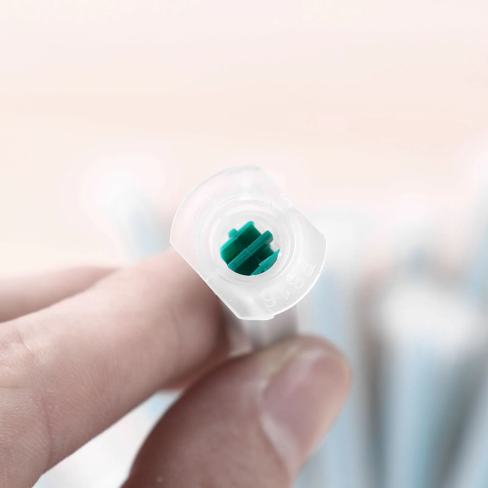 20 AB Клей статический смеситель быстро смешивающие трубки портативный маленький