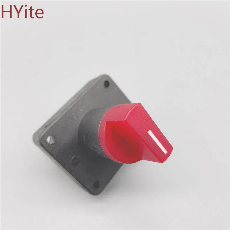 

1pc 100A Battery Isolator Isolation Switch Disconnect Power Cut Off Kill Switches For RV Boat Car Truck Auto Yacht Mayitr