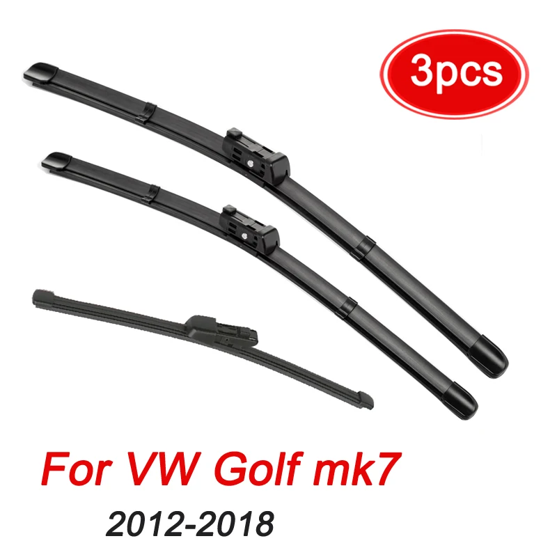 Набор щёток стеклоочистителя MIDOON LHD RHD для VW Golf MK 7 2012 2018 2017 2016 26 дюймов 18 11