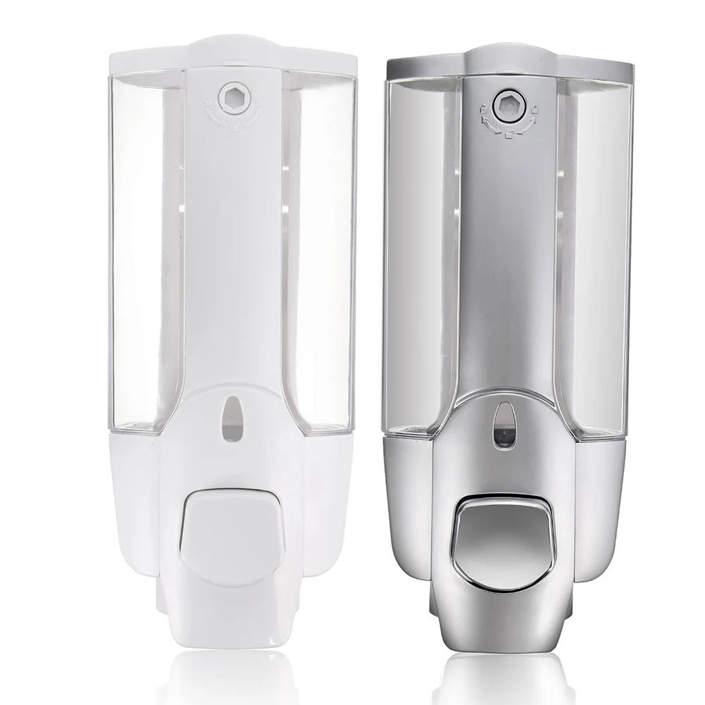 Настенный шампунь диспенсер для мыла Для дезинфицирующих средств Ванная комната