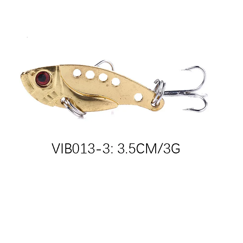 Vib морская рыболовная платформа для рыбалки 3g/7g/11g Fibrillation Swimming Ship Fishing Drag