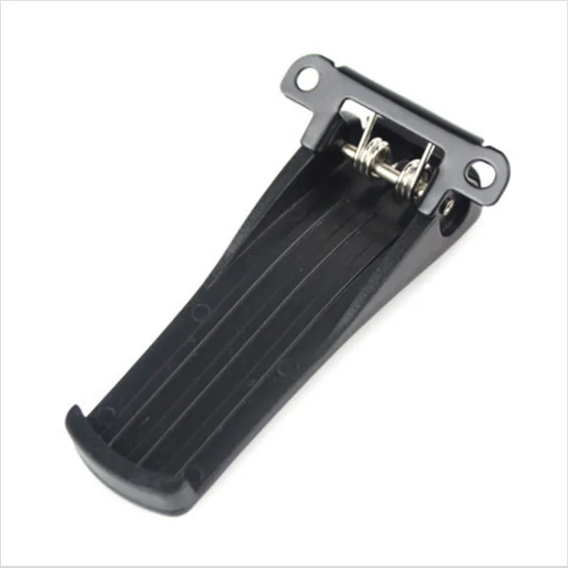 

5PCS Belt Clip for H777 Hot Model Baofeng Radio BF-666S BF-777S BF-888S 666S 777S 888S Walkie Talkie Accessories clamps Black
