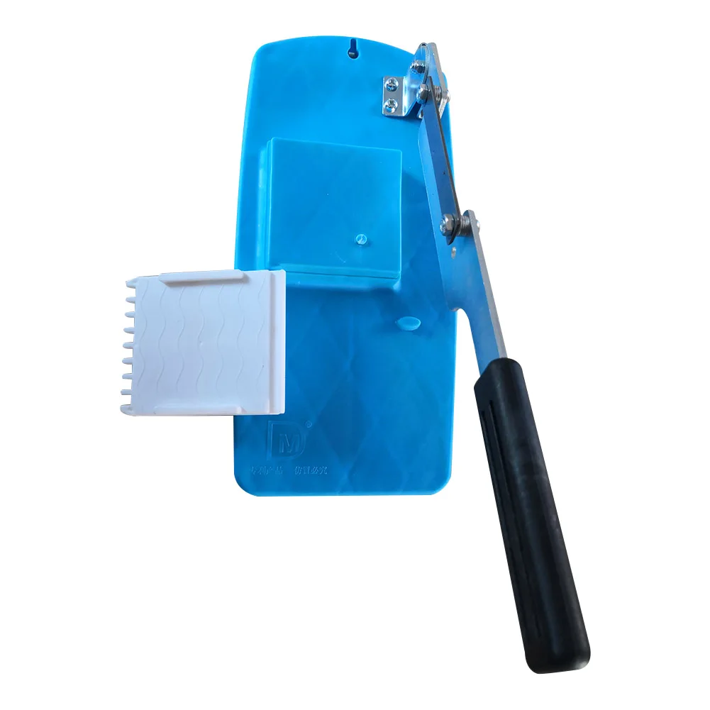 Ручной слайсер для китайской медицины режущий инструмент лезвие из легированной