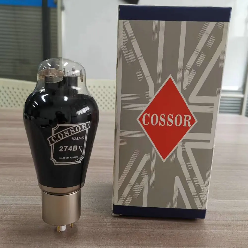 2PCS PSVANE COSSOR 274B Vacuum Tube Hifi Audio Replace 5U4 5Z4 274 | Operational Amplifier Chips