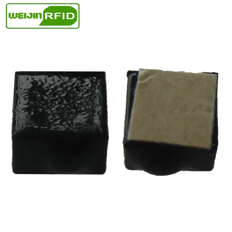UHF RFID Метка 915 м 868 EPC ISO18000 6c 20 шт. Бесплатная доставка инструменты управления 5*5*3 мм