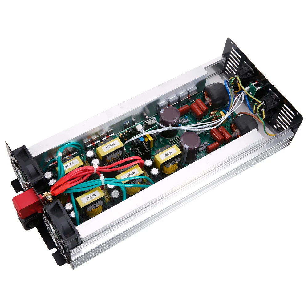 3000W Pure Sine Wave Solar Inverter DC to AC Power Inverters Converters 12V 24V 48V 220V 230V 240V | Обустройство дома