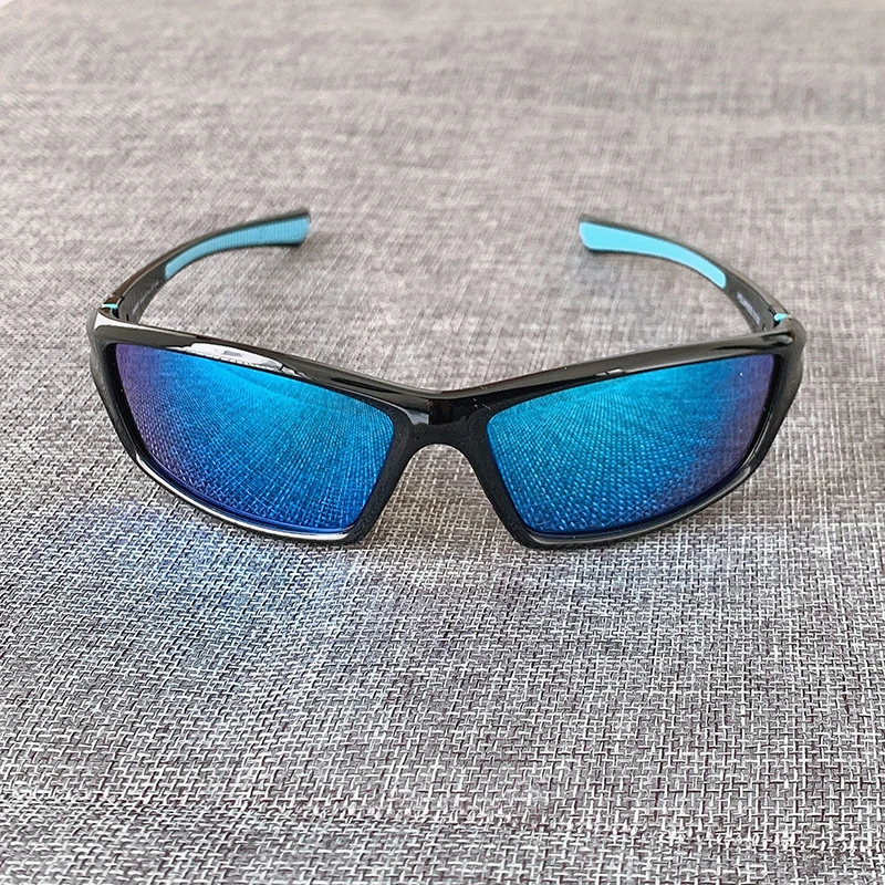 DUBERY Polarized Sunglasses For Men Retro Male Sun Glasses Mirror Mens Night Vision Goggles Shades Brand Designer Oculos
