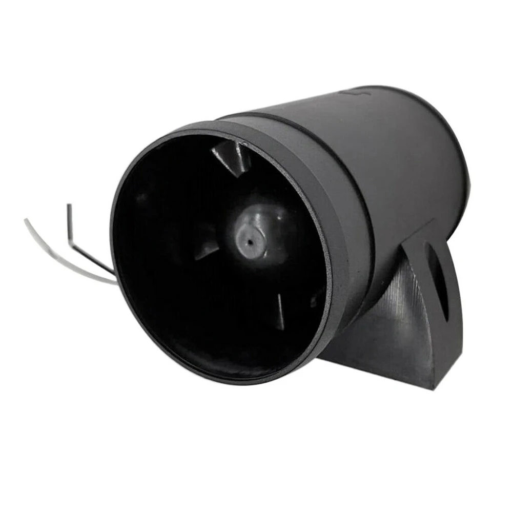 

Air Vent Water Resistant Ventilation Yacht Accessories Bilge Turbo Blower Exhaust Fan In-Line Marine Boat Outdoor RV Low Noise