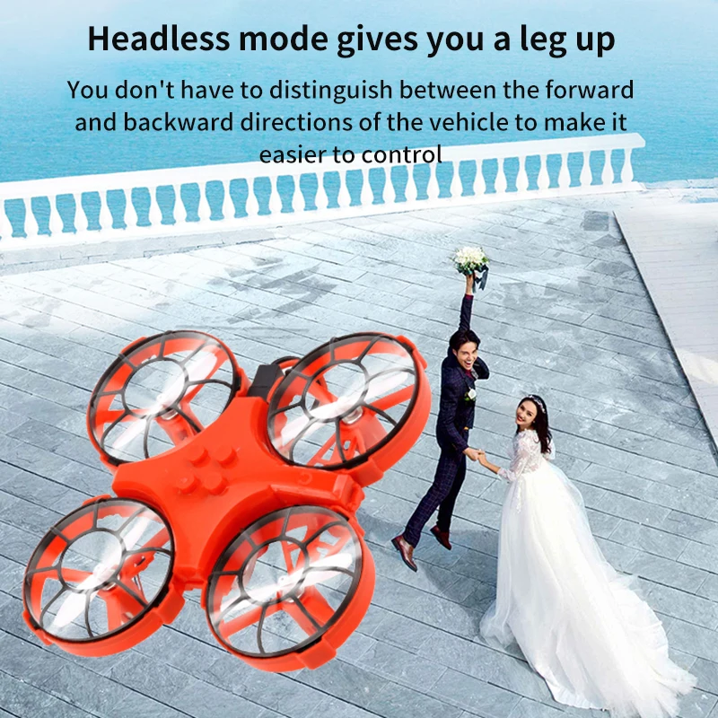 3 в 1 EPP Летающая воздушная лодка режим вождения на земле съемный Радиоуправляемый