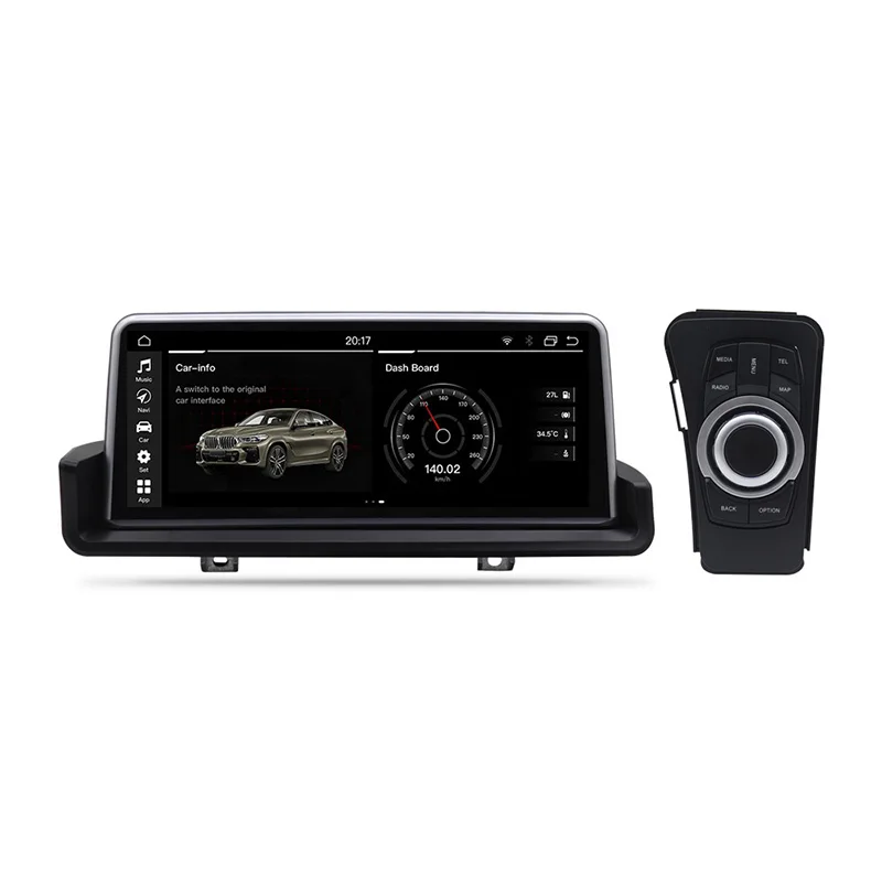 Автомагнитола на Android 9 0 для bmw e90 3 серии 325i 8 ядер 4 Гб ОЗУ 32 ПЗУ мышь заднего вида с