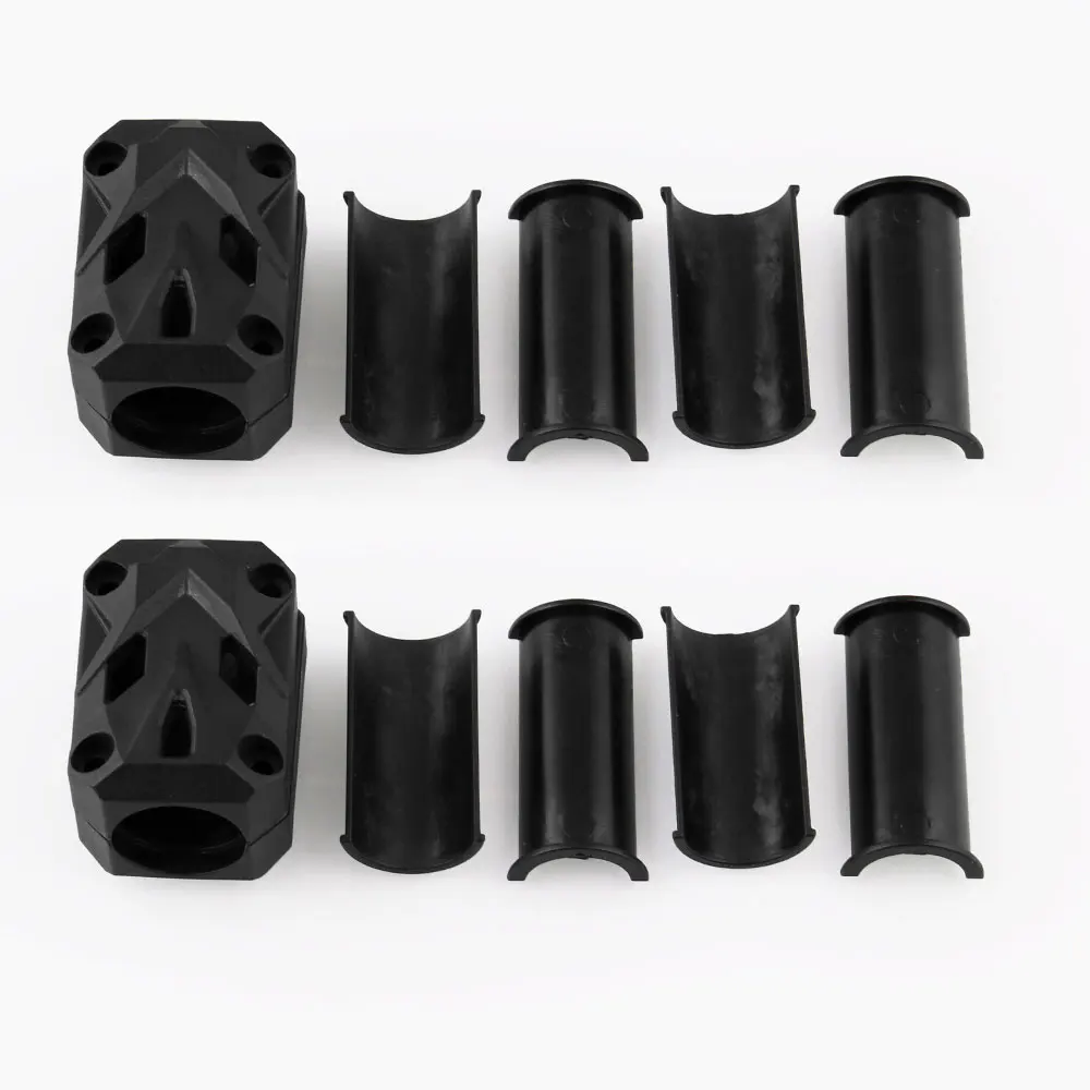 Защитное оборудование для мотоцикла Модифицированная защита двигателя бампер