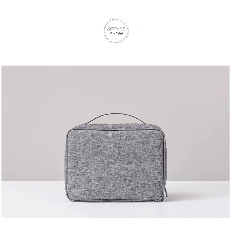 Portable Digital Bag Outdoor Activities Travel Tactical Bags SD Card Charger Data Cable Organizer Package Accessories | Спорт и