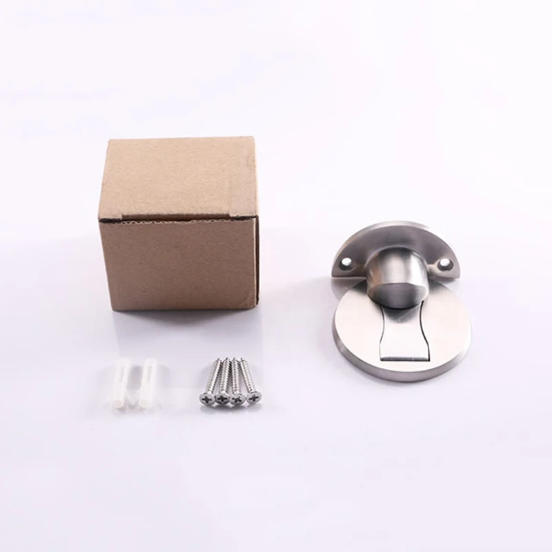 Магнитный дверной ограничитель безопасный держатель из нержавеющей стали для