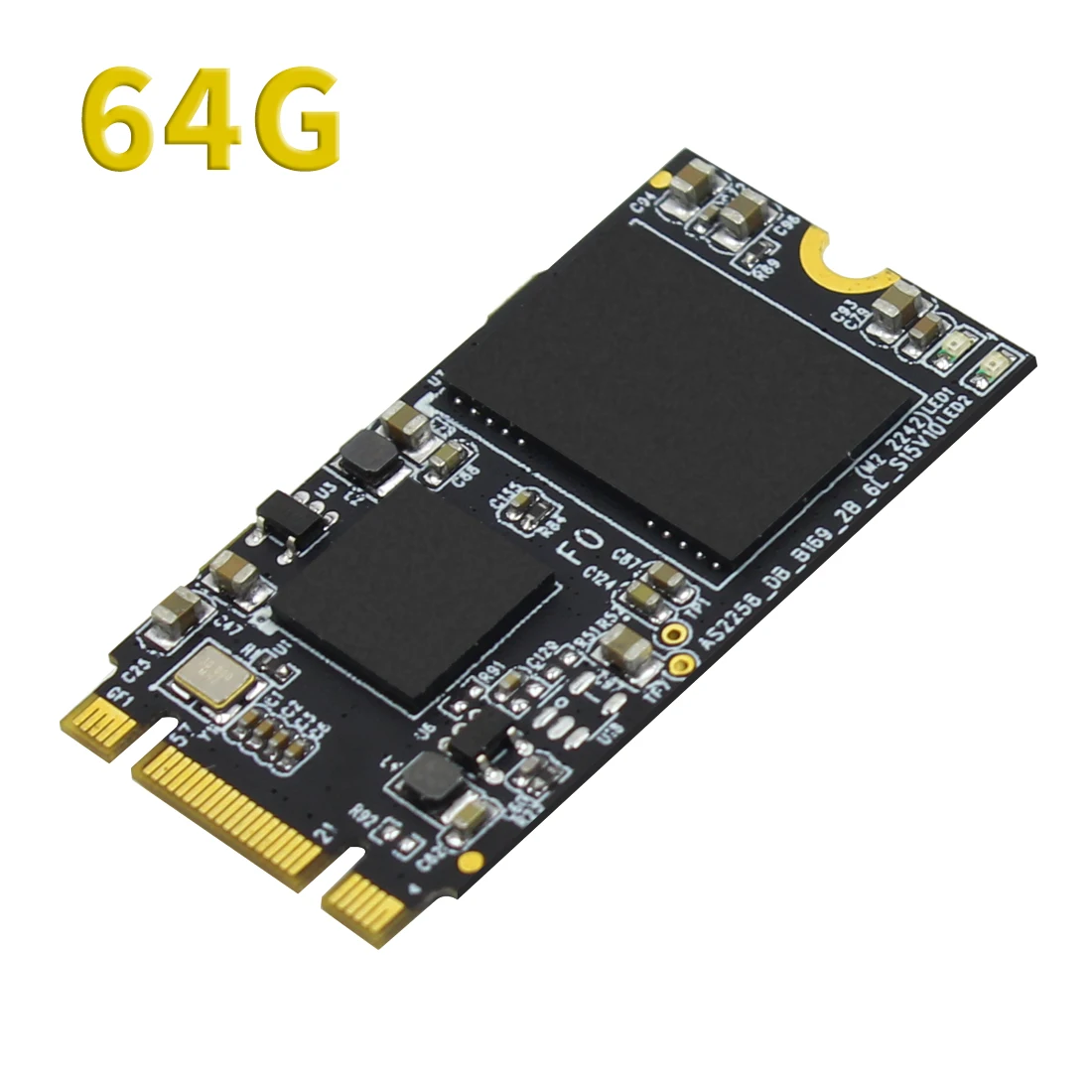 

Внутренний твердотельный жесткий диск SSD 64G 120GB 128GB 256GB 512GB ТБ SSD для NGFF SATA 2242 ноутбук ПК