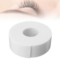 1 roll salon eyelash extensions tape make up tool eyelash isolation stickers medical sponge foam eyelashes extension tape
