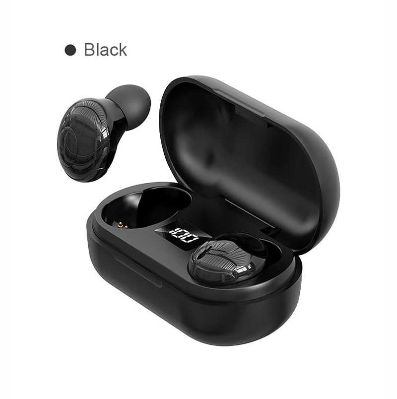 

TWS T8 Earphones Wireless Headphone Bluetooth Waterproof Wireless Headphones With Microphone in Ear Headphones Sport Hifi Sale
