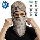 Летний тактический военный флуоресцентный лыжный армейский шарф для сноуборда велосипеда спортивная камуфляжная маска на все лицо шлем Кепка для мужчин женщин мужчин