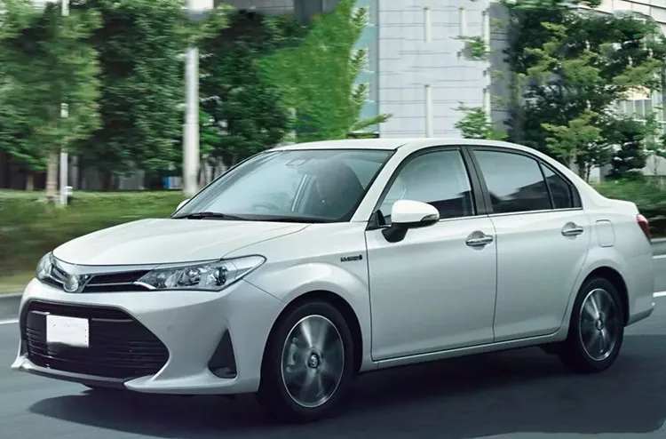 

fog lamp frame cover base for toyota COROLLA AXIO 2018-20 RHD, 2pcs