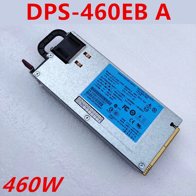 Новый оригинальный блок питания для HP DL360 380 G6 G7 G8 460W Питание DPS 460EB в 499250 101 HSTNS PD14