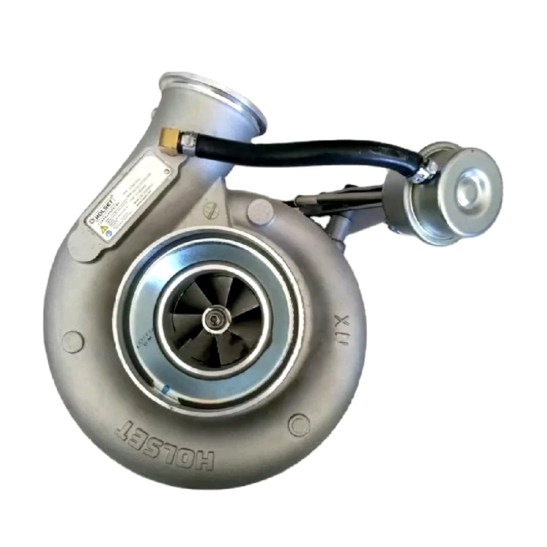 

3790345 Turbocharger excavator QSB7 diesel engine HE300WG original 3790346