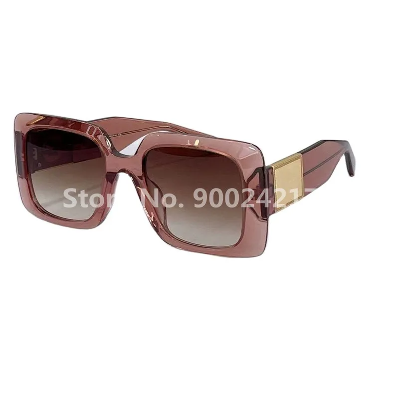 

Good Quality Sunglasses Women Men Square Frame Vintage Brand Sun Glasses gafas de sol Human head Logo