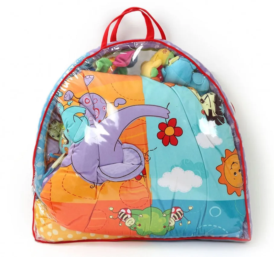 Мультяшный Принц для мальчиков детский игровой коврик игрушка дома детей