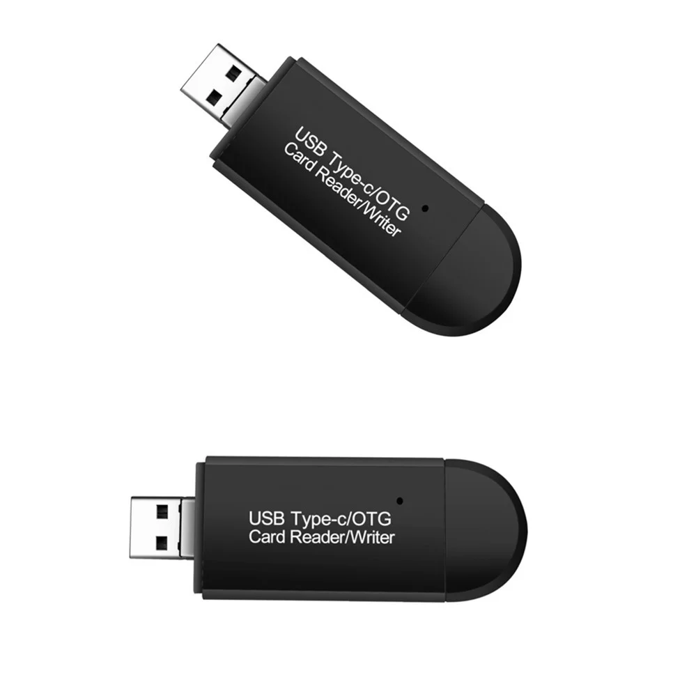 

SD Card Reader USB 3.0 Card Reader Micro SD TF Reader Smart Memory Card Adapter Type C Cardreader USB 2.0 Micro OTG for Laptop