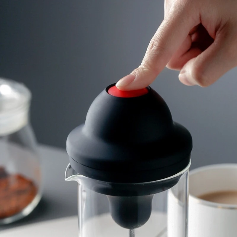 

Handheld Electric Milk Frother Jug Cup Stainless Steel Foamer Mixer Bubbler Coffee Blender Kitchen Stirrer