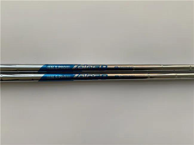 Клюшки для гольфа BIRDIEMaKe 10 шт. NS PRO ZELOS 8 стальной вал 0 375 R/S Flex утюжков | Спорт и
