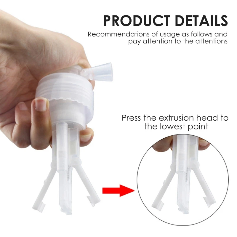 Портативный Съемный косметический тальк для путешествий