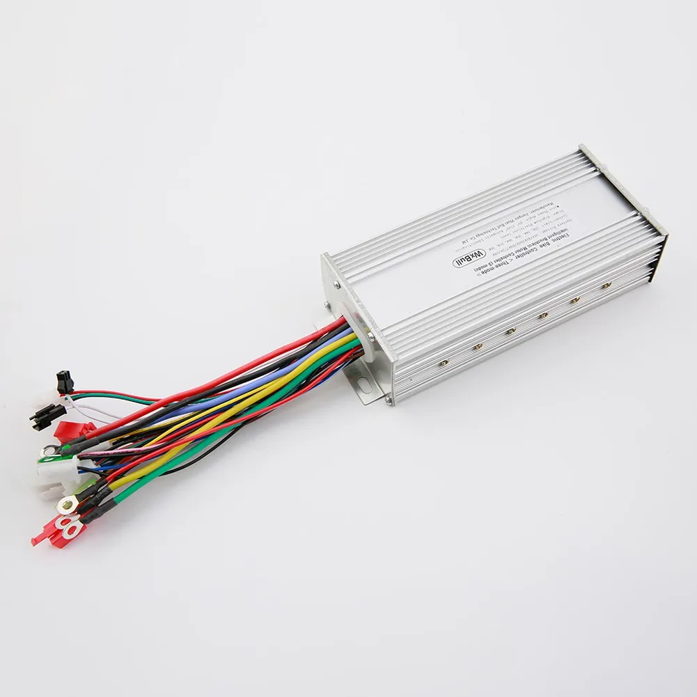 

48V/60V/72V Electric Bicycle Controller Electric Bicycle Controller Brushless