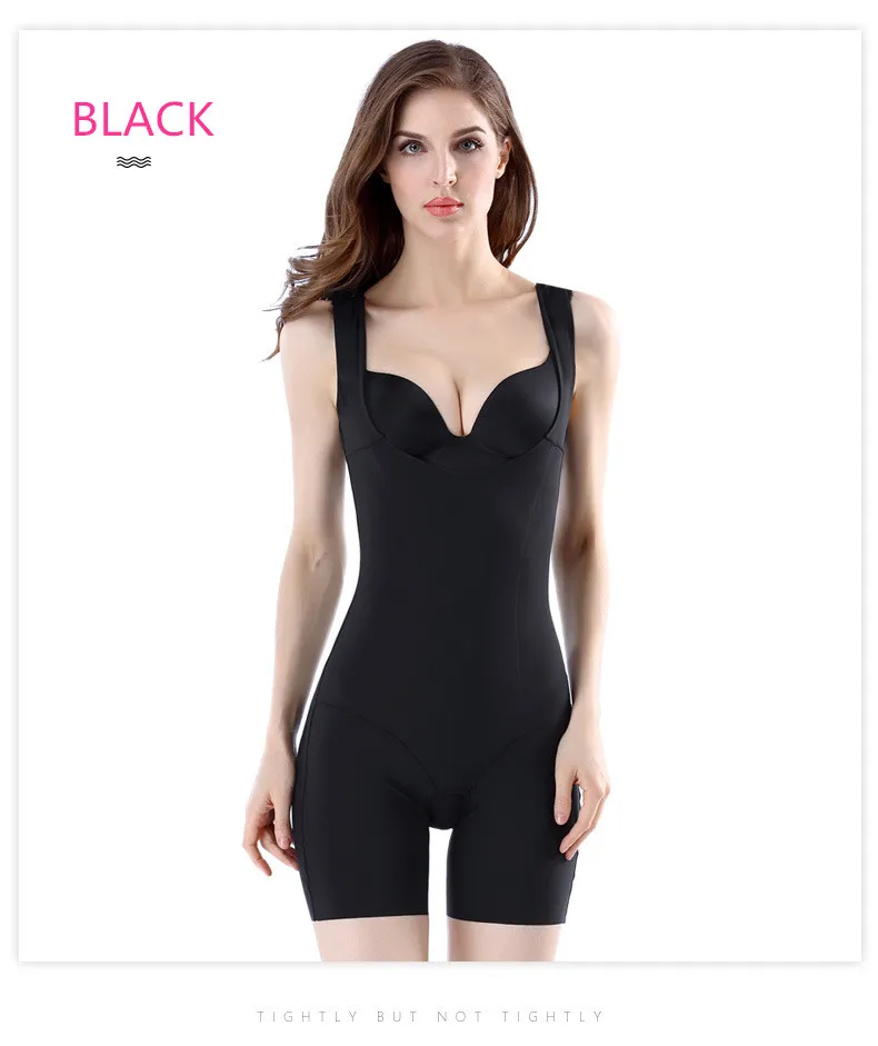 Талии тренер бесшовное корректирующее белье фирмы Full body shaper для женщин Корректирующее белье для похудения нижнее бельё для девочек моделирования ремень животик формирователь