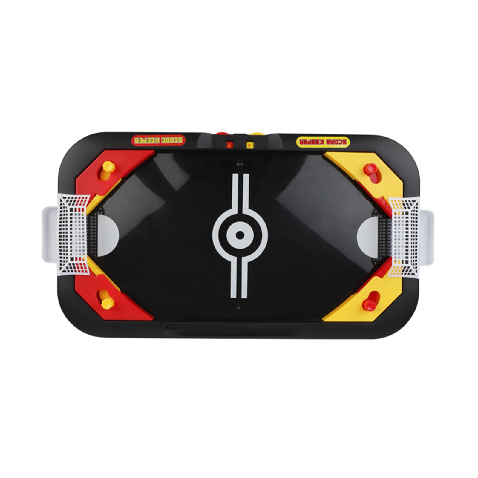 

2 In 1 Ice Hockey Table Game Competitive Game Mini Soccer Table Parent-Child Interactive Children'S Educational Toys