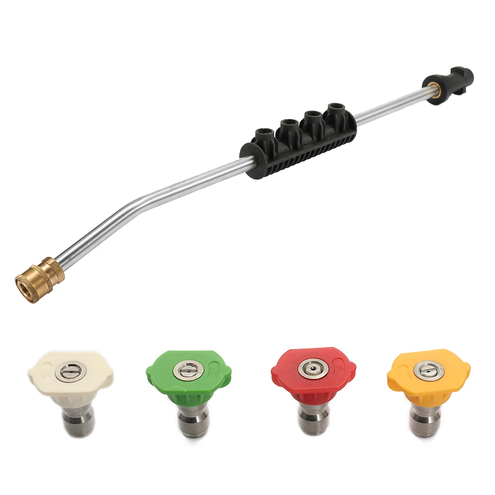 Новая струйная насадка для автомойки высокого давления серии Karcher K с 4